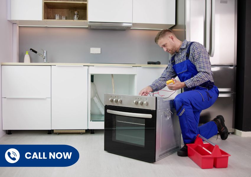Appliance Repair Services in Packwood, WA
